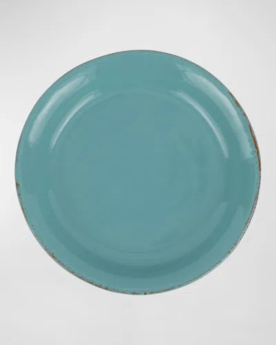 Vietri Cucina Fresca Salad Plate In Turquoise
