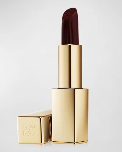 Estée Lauder Pure Color Creme Lipstick In 685 Midnight Kiss