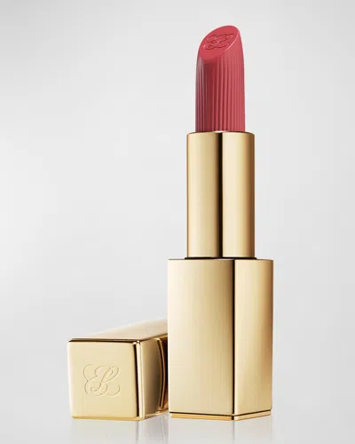 Estée Lauder Pure Color Creme Lipstick In 131 Bois De Rose