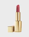 Estée Lauder Pure Color Creme Lipstick In 420 Rebellio