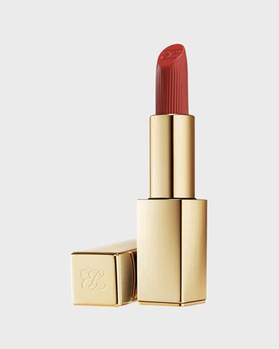 Estée Lauder Pure Color Creme Lipstick In 333 Persuasive