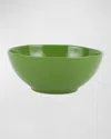 Vietri Cucina Fresca Small Serving Bowl In Green