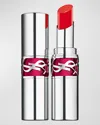 Saint Laurent Candy Glaze Lip Gloss Stick In 10 Red Crush