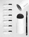 Madluvv Brow Stamp Kit In Brunette