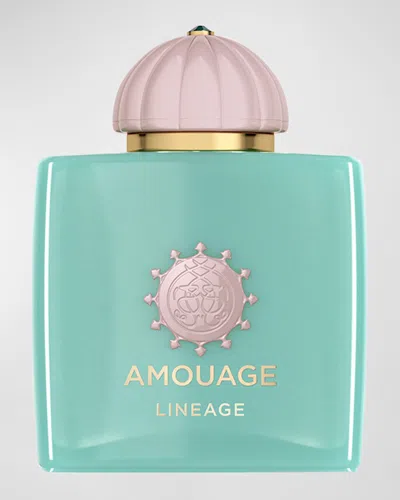 Amouage Lineage Eau De Parfum, 3.4 Oz.