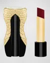 Valde Beauty Soar Collection Storybook Set In Black/gold- Ritual Creamy Satin Lipstick In Subversion