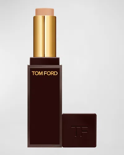 Tom Ford Traceless Soft Matte Concealer, 0.14 Oz. In C Tulle (medium Skin With Rich Pink Unde