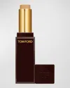 Tom Ford Traceless Soft Matte Concealer, 0.14 Oz. In W Golden (medium Skin With Golden Undert