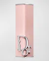 Dior Addict Refillable Shine Lipstick - Couture Case In 2 Pink Rose Montaigne