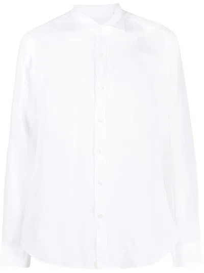 Tintoria Mattei Shirt Clothing In White
