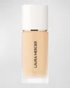 Laura Mercier Real Flawless Weightless Perfecting Waterproof Foundation In W Macadamia (light With Warm Undertones)
