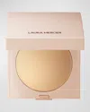 Laura Mercier Real Flawless Luminous Perfecting Talc-free Pressed Powder In Translucent Honey - For Light Medium To 