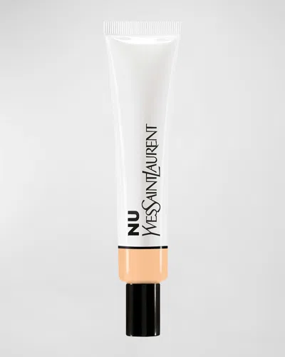 Saint Laurent Nu Bare Look Tint Foundation, 1 Oz. In 2