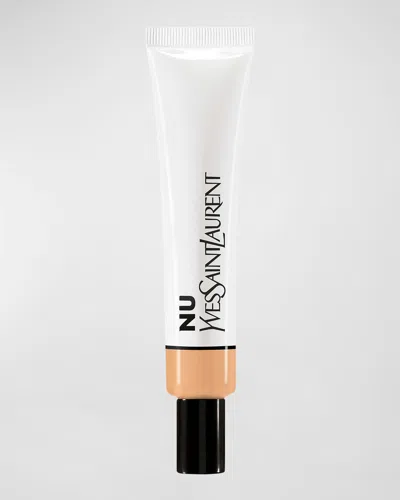 Saint Laurent Nu Bare Look Tint Foundation, 1 Oz. In White