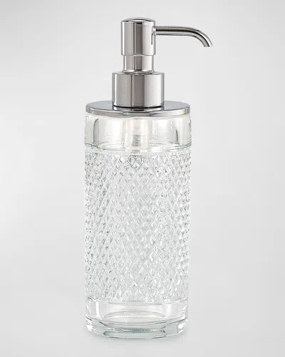 Labrazel Lucente Pump Dispenser In Chrome