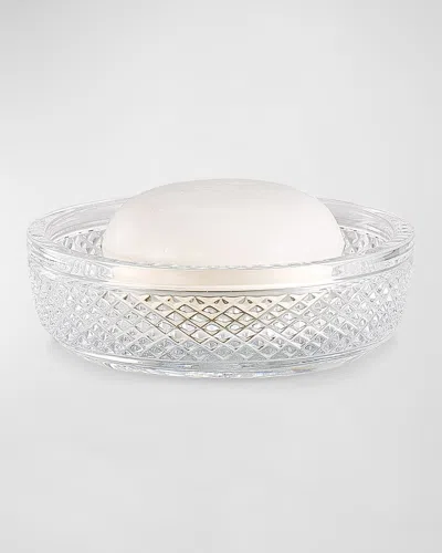 Labrazel Lucente Soap Dish In Clear