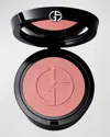 Armani Collezioni Luminous Silk Glow Blush In 50 Euphoric