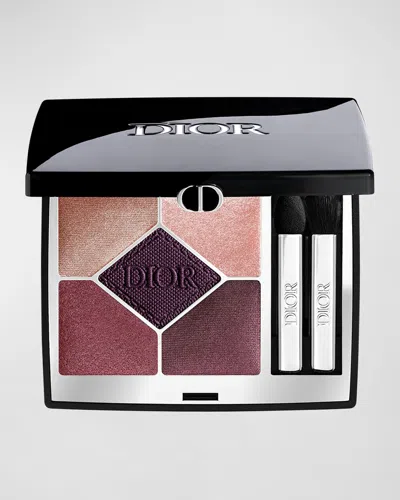 Dior Show 5 Couleurs Couture Eyeshadow Palette In 183 Plum Tutu