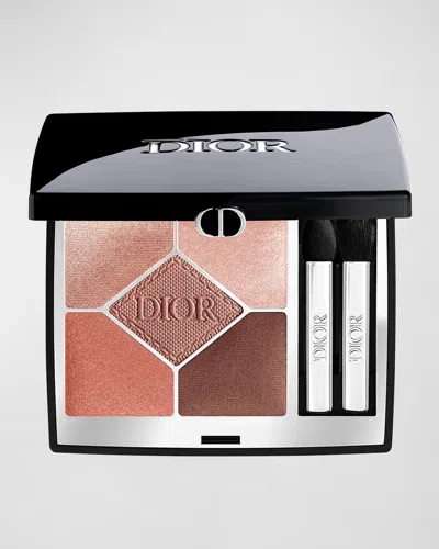 Dior Show 5 Couleurs Couture Eyeshadow Palette In White