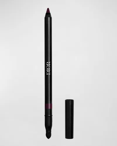 Dior Show On Stage Crayon Kohl Liner In Plum - A Plum