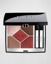 Dior Show 5 Couleurs Couture Eyeshadow Palette In White