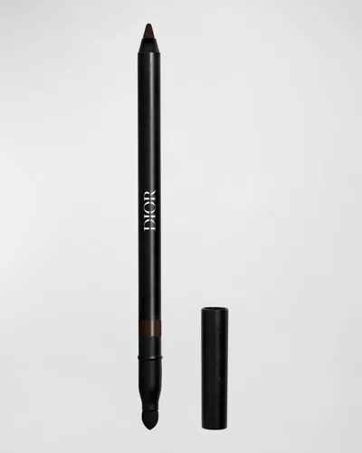 Dior Show On Stage Crayon Kohl Liner In 594 Brown 