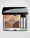 Dior Show 5 Couleurs Couture Eyeshadow Palette In White