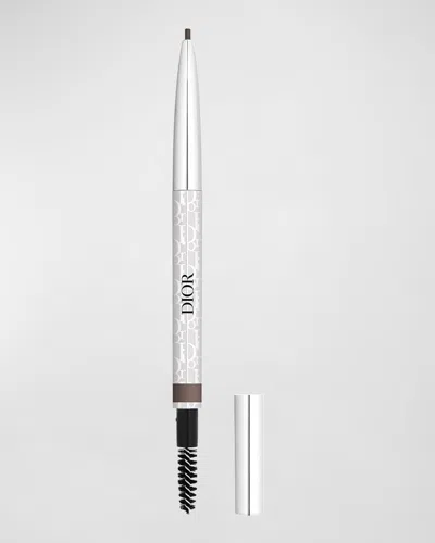 Dior Show Brow Styler Eyebrow Pencil In 03 Brown