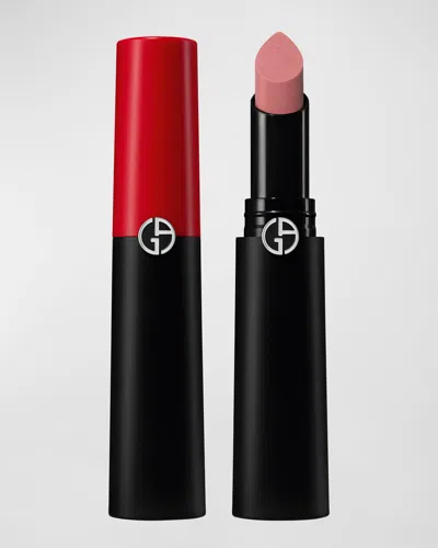 Armani Collezioni Matte Lip Power In Romantic (rosy Nude)