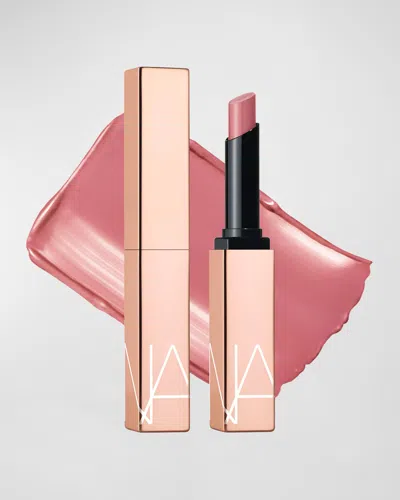 Nars Afterglow Sensual Shine Lipstick In Dolce Vita