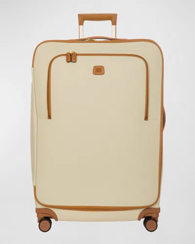 Bric's Firenze Spinner, 30" In Cream