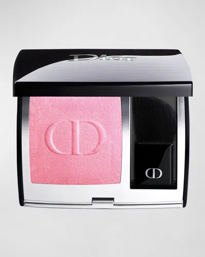 Dior Rouge Blush In Osée - A Bright Pink