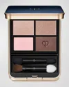 Clé De Peau Beauté Eye Color Quad - Refill In 1 Sand Dune