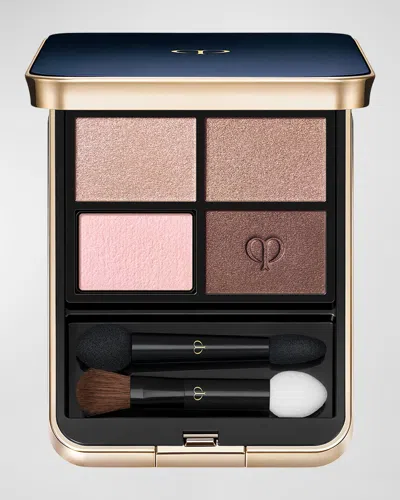 Clé De Peau Beauté Eye Color Quad - Refill In 1 Sand Dune