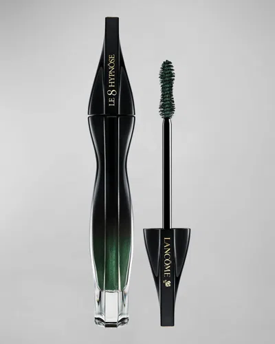 Lancôme Le 8 Hypnose Serum-infused Volumizing Mascara In Noir De Malachite