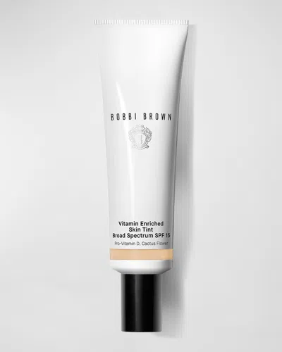 Bobbi Brown Vitamin Enriched Skin Tint Spf 15, 1.7 Oz. In Light 3