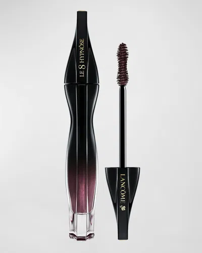 Lancôme Le 8 Hypnose Serum-infused Volumizing Mascara In Noir De Grenat