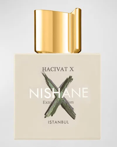 Nishane Hacivat X Extrait De Parfum, 3.3 Oz. In White