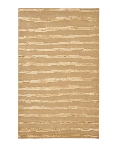 Safavieh Track Shine Hand-tufted Rug, 10' X 14' In Gold 