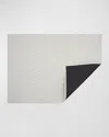 Chilewich Arrow Floor Mat, 3' X 4' In Porcelain