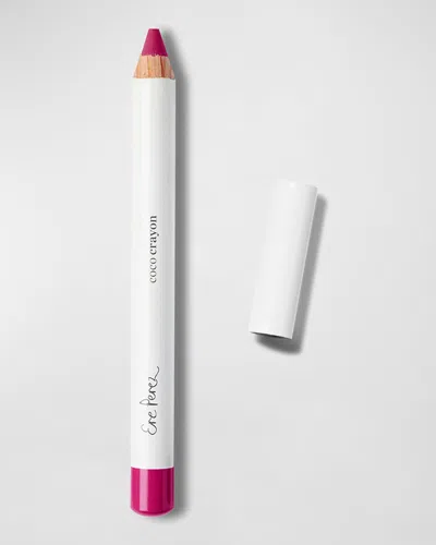 Ere Perez Coco Crayon, 0.1 Oz. In Siren