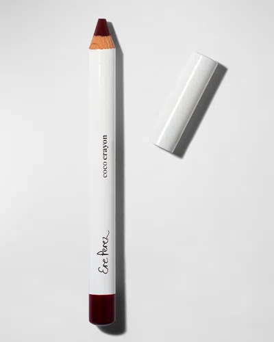 Ere Perez Coco Crayon, 0.1 Oz. In Rebel