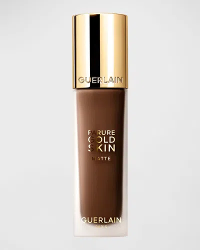 Guerlain Parure Gold Skin Matte Fluid Foundation 1.2 oz In White