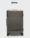 Rimowa Essential Check-in M Multiwheel Luggage In Slate