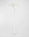 Louis Poulsen Ph 80 Floor Lamp In White