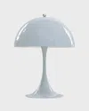 Louis Poulsen Panthella Mini Lamp - 13" In Pale Blue