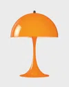 Louis Poulsen Panthella Mini Lamp - 13" In Orange