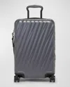 Tumi International Expandable 4-wheel Carry On Luggage In Gray