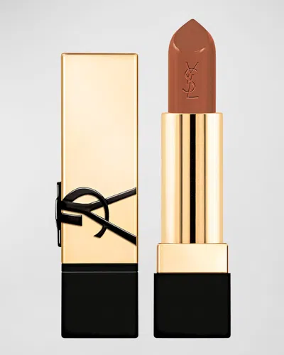 Saint Laurent Rouge Pur Couture Satin Lipstick In 36