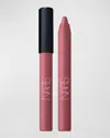 Nars Powermatte High-intensity Long-lasting Lip Pencil, 0.09 Oz. In White